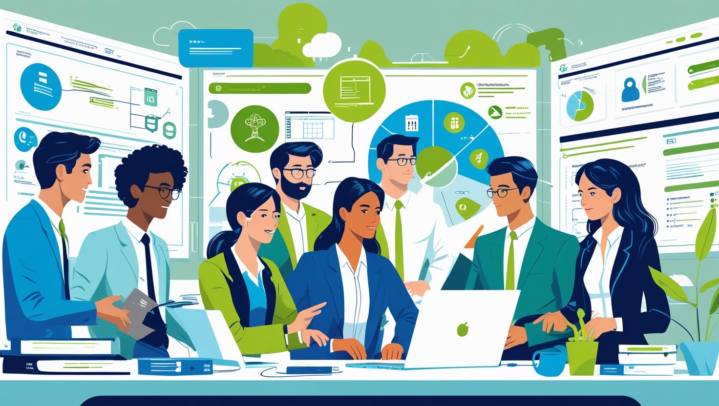 IT SERVICES images created